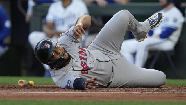 Boston Red Sox v Kansas City Royals 