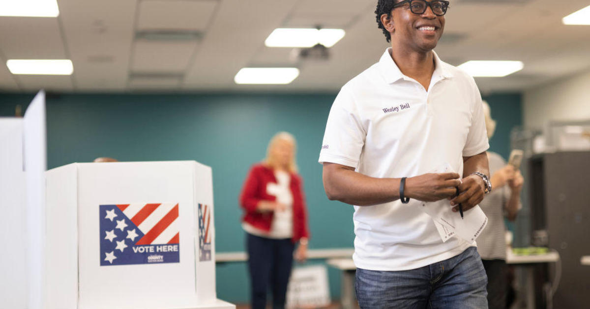 Rep. Cori Bush, member of “The Squad,” projected to lose Democratic primary to challenger Wesley Bell