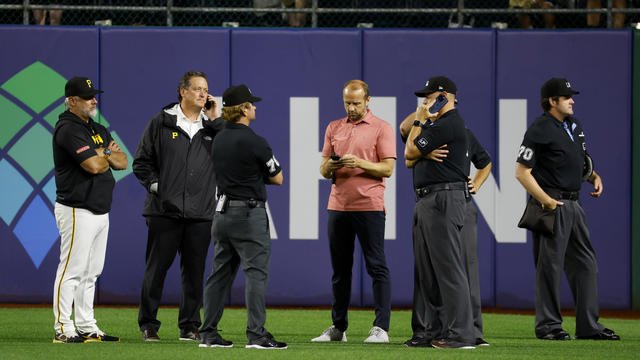 Chicago White Sox v Pittsburgh Pirates 