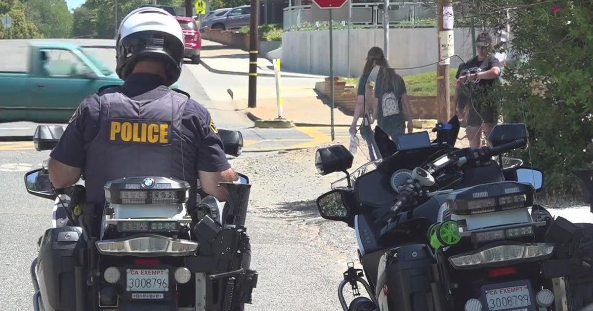 Folsom police kicks off pedestrian safety operation ahead of first day of school