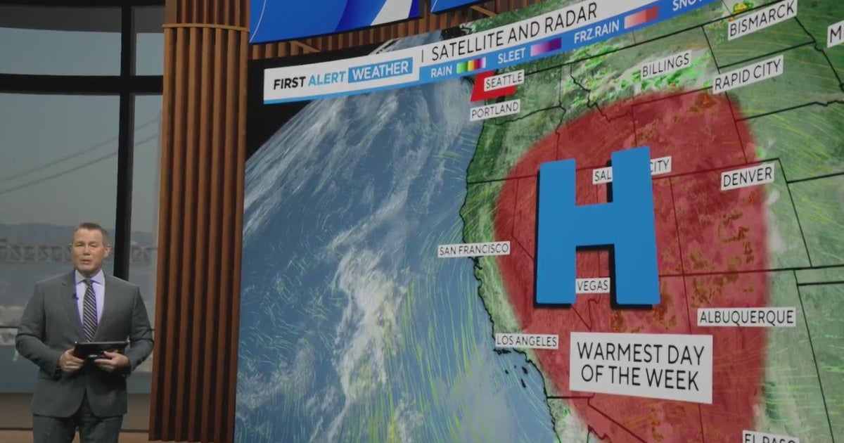 Tuesday evening First Alert weather forecast with Paul Heggen - 8/6/24 ...