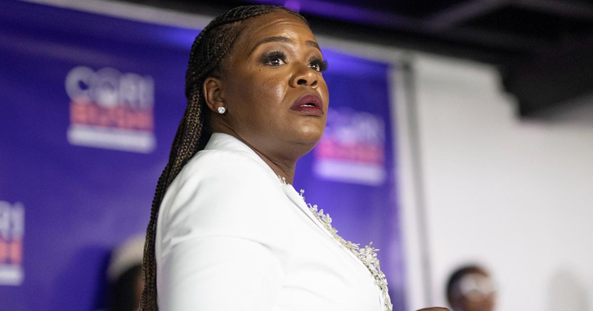 Rep. Cori Bush loses congressional primary, 2nd progressive “Squad” member to lose reelection