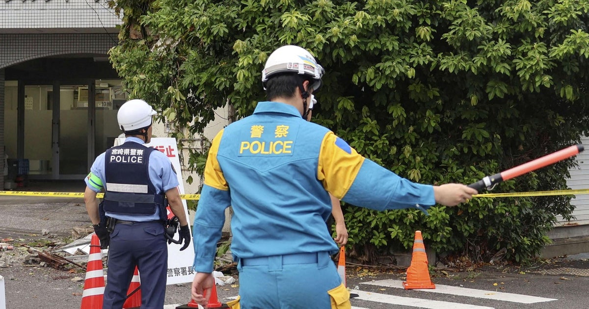Južné Japonsko zasiahlo silné zemetrasenie s magnitúdou 7,1 a vyžaduje varovanie pred cunami