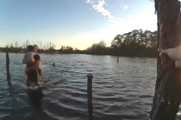 Child Rescued 