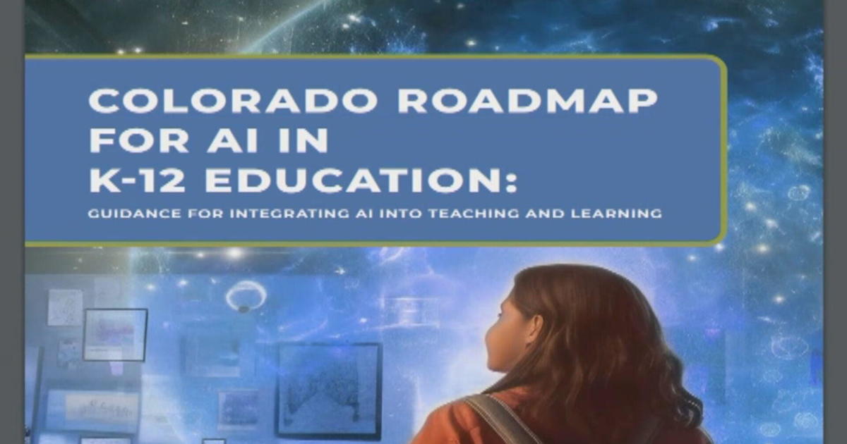 Roadmap creates guidelines for AI use in Colorado schools