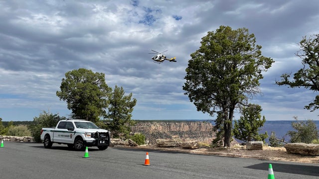 Recovery mission at Twin Overlooks, August 7, 2024 