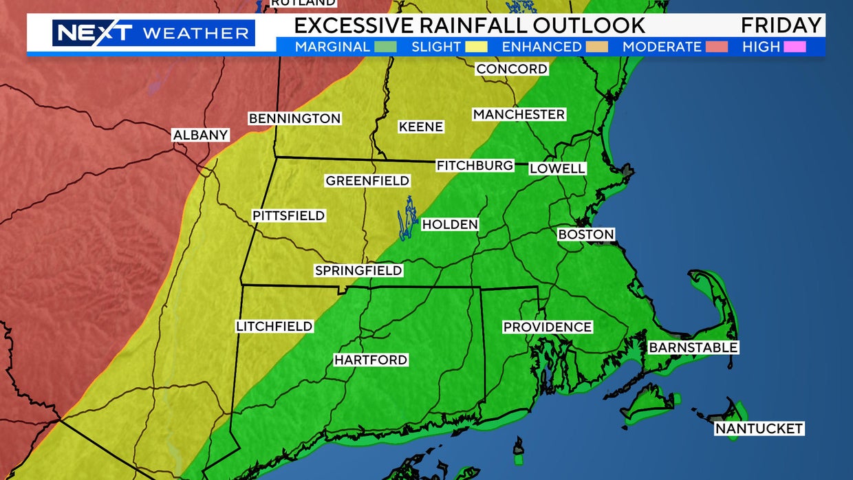 Debby's storm path is now west of Massachusetts. Here's the latest ...