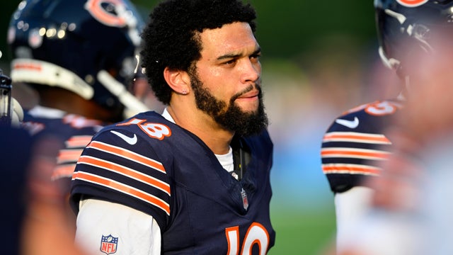 Bears Texans Football 