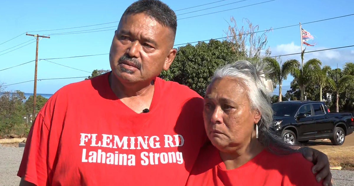 Survivors are still on a road to recovery one year after devastating Maui wildfires