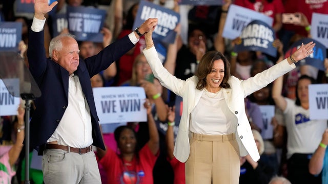 Election 2024 Harris 