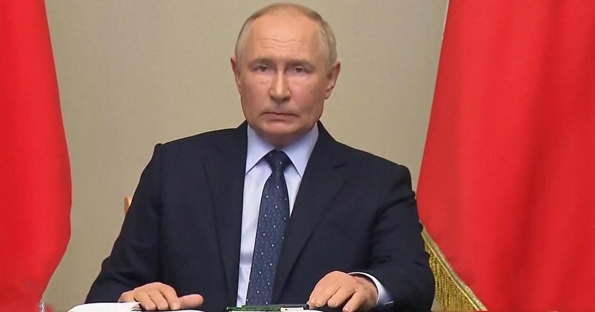 Russia retaliates after reported push by Ukraine into Russian territory