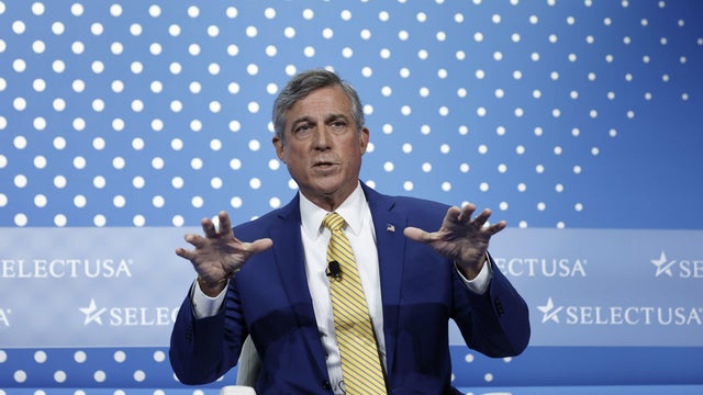 Key Speakers At The SelectUSA Investment Summit 