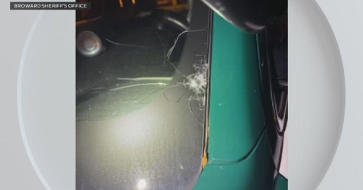 BSO detectives seek help from public after two marked vehicles struck by gunfire on I-95