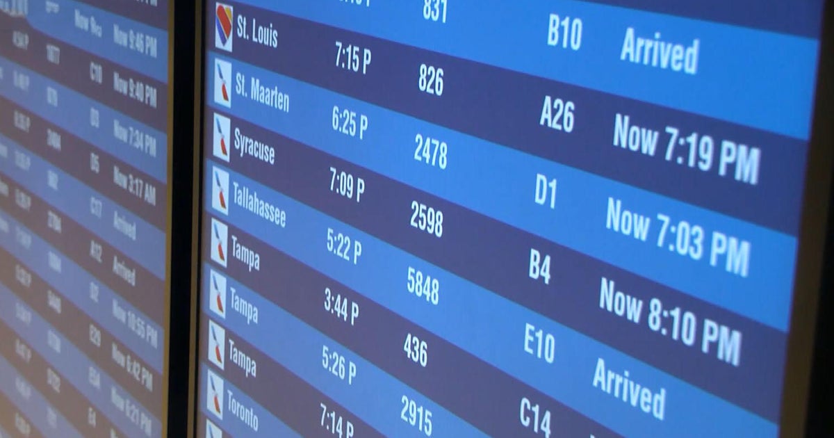 Tropical Storm Debby to impact Northeast travel
