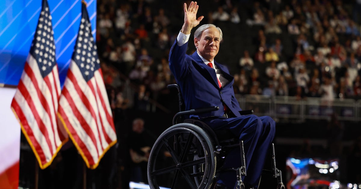 Texas Gov. Abbott instructs hospitals to collect data on patients’ immigration status
