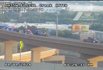 Suspect in custody after standoff with Fort Worth police closes ...