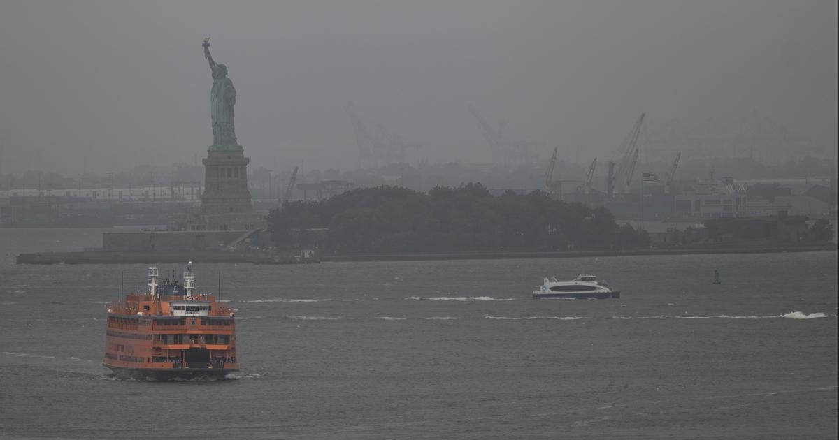 Remnants of Debby disrupt flights in Northeast U.S.