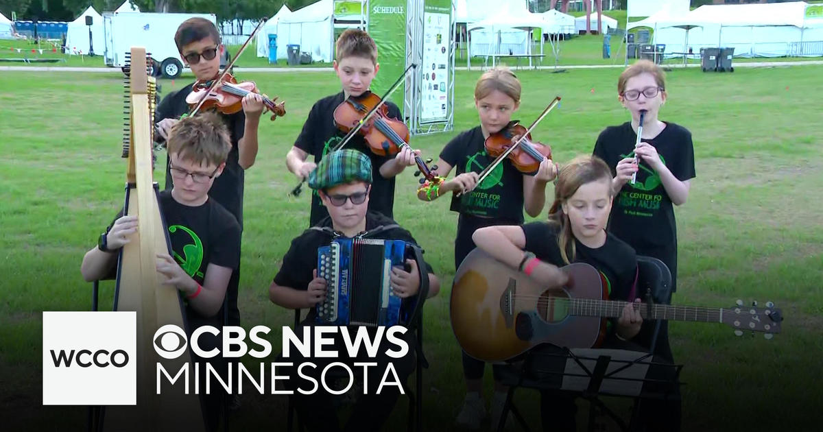 Irish Fair returns to St. Paul’s Harriet Island CBS Minnesota