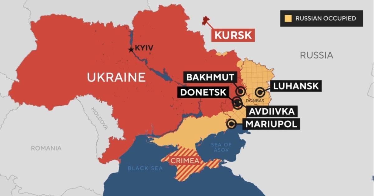 Russia, Ukraine exchanging strikes across border