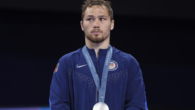 Wrestling - Olympic Games Paris 2024: Day 14 