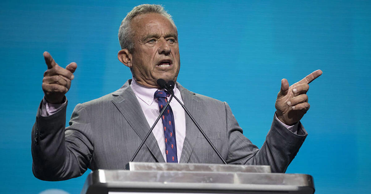 Robert F. Kennedy Jr. hit with ballot access lawsuit in Pennsylvania amid other challenges in New York, Illinois