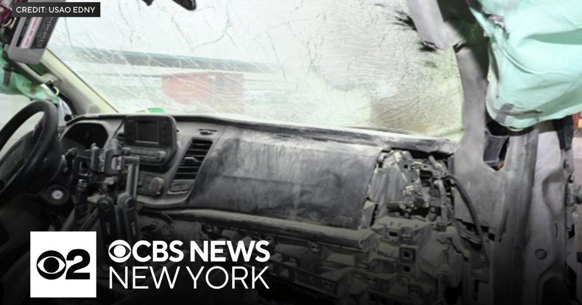 Brooklyn man charged for allegedly throwing lit firework in road rage ...