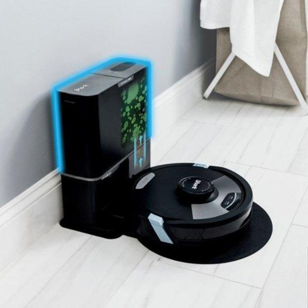 Shark Matrix Plus 2-in-1 Robot Vacuum & Mop 