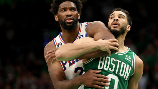 Philadelphia 76ers v Boston Celtics - Game Seven 