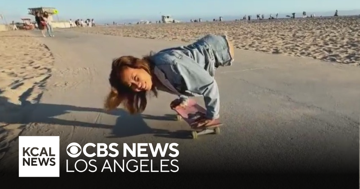 LA County woman who was born without legs sets record for longest ...