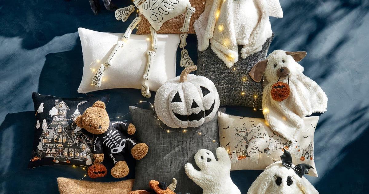 Our favorite finds from the Pottery Barn Halloween collection