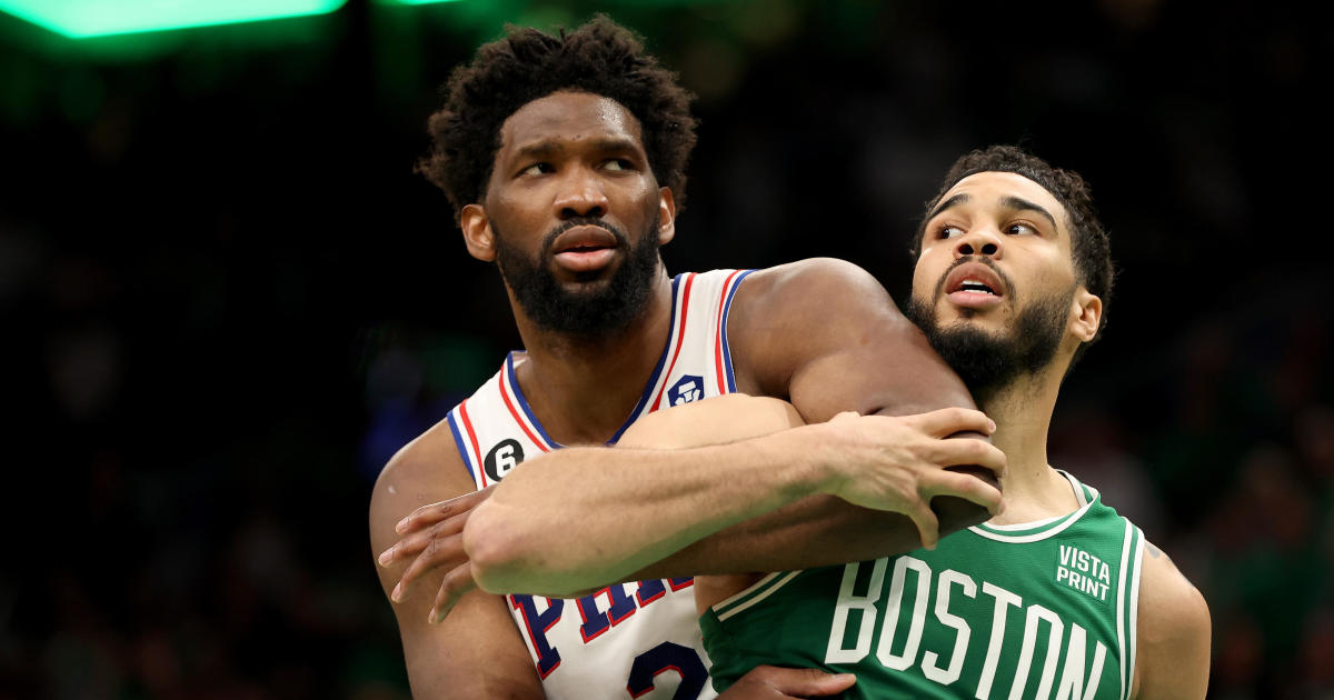 The Celtics are reportedly set to host the 76ers on Christmas Day