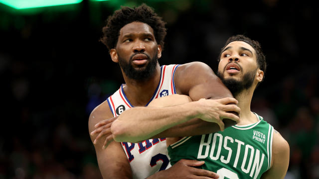 Philadelphia 76ers v Boston Celtics - Game Seven 