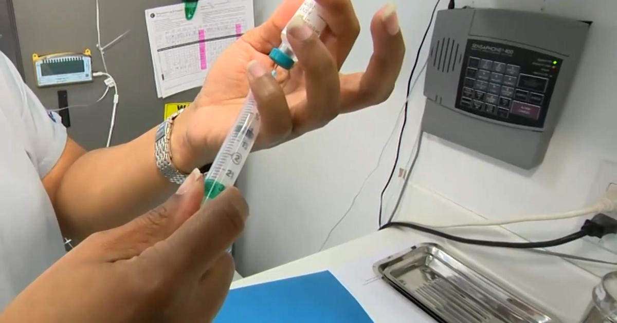 Health officials urge parents to vaccinate their kids before they go back to school