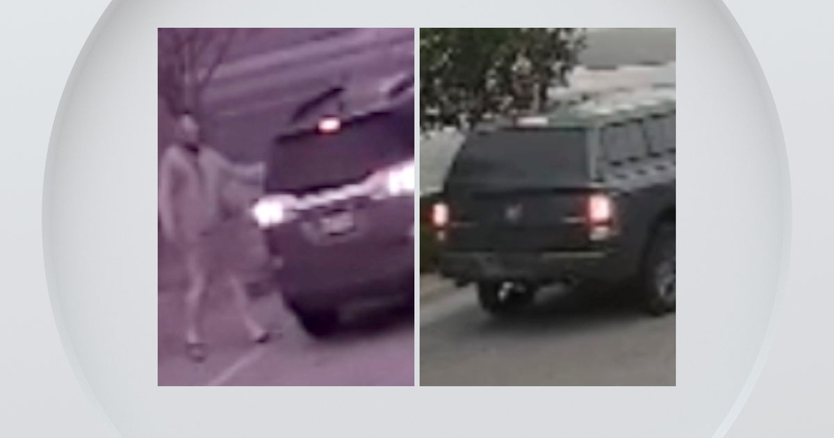 Commerce City police search for suspect and black Dodge truck without license plates after double shooting