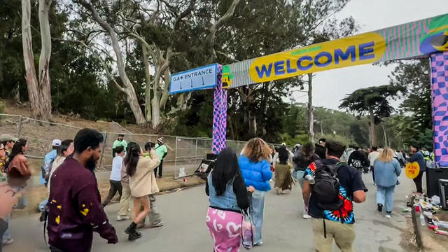 Outside Lands Music Fest 