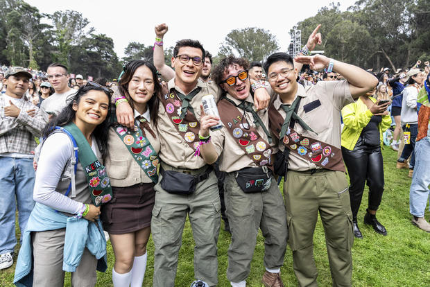 Outside Lands 2024 - Day 1 