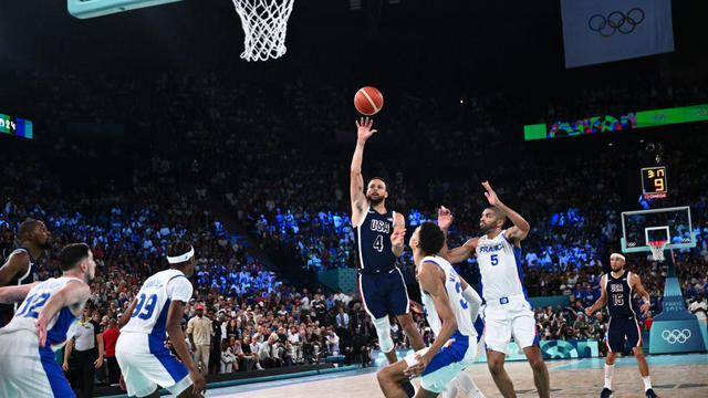 BASKETBALL-OLY-PARIS-2024-FRA-USA 