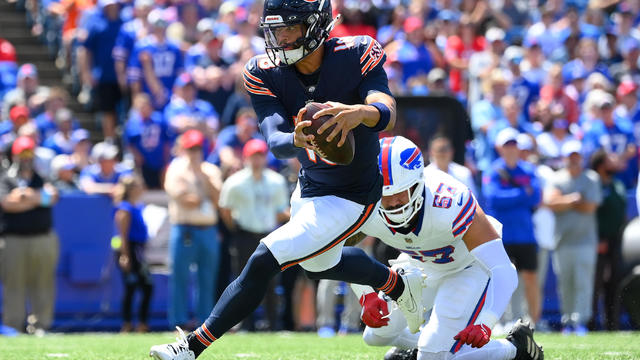 Chicago Bears v Buffalo Bills 