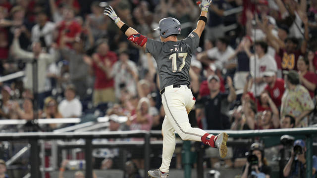 Los Angeles Angels v Washington Nationals 