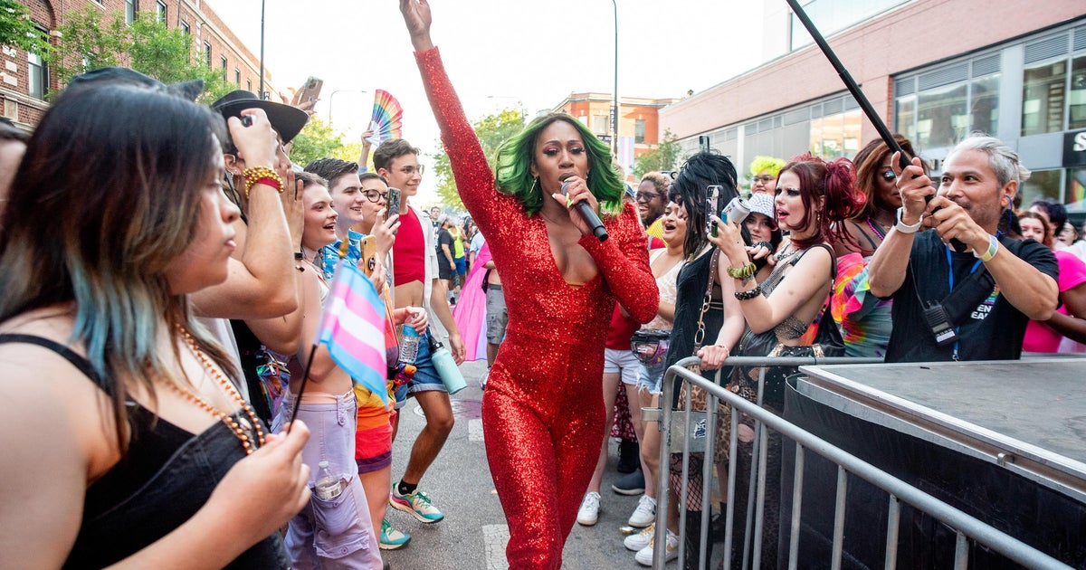 Chicago Pride Fest takes over Northalsted this weekend 
