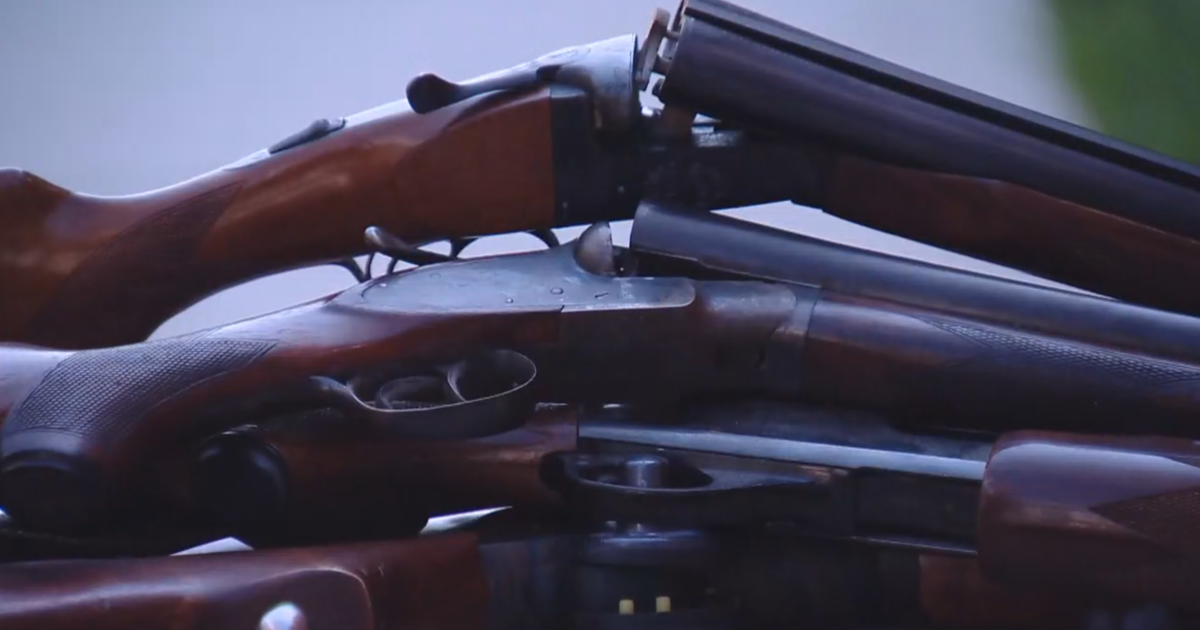 Baltimore Archdiocese Collects 280 Guns in Buyback