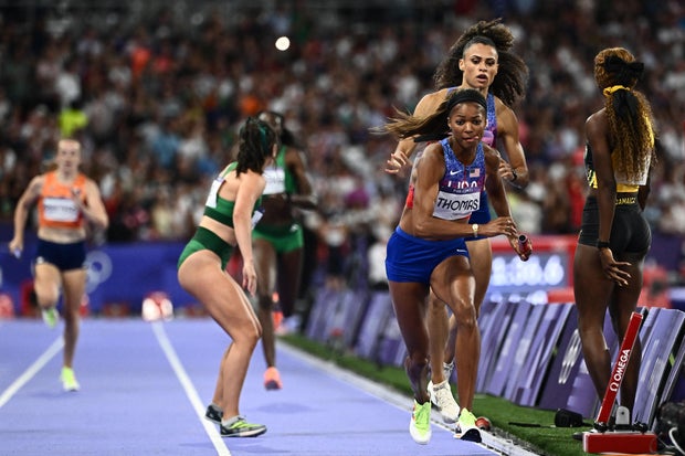 ATHLETICS-OLY-PARIS-2024-BEST OF-DAY15