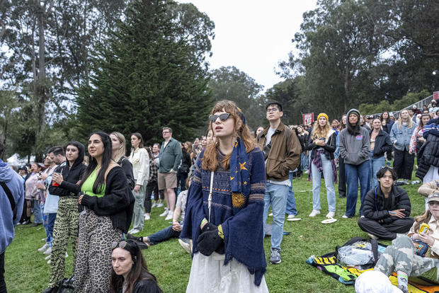 Tyla at Outside Lands 2024 