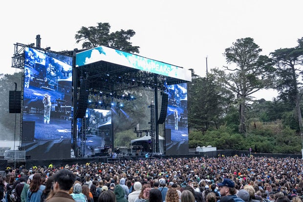 Outside Lands 2024