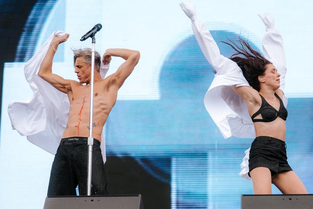 Outside Lands 2024 - Day 1