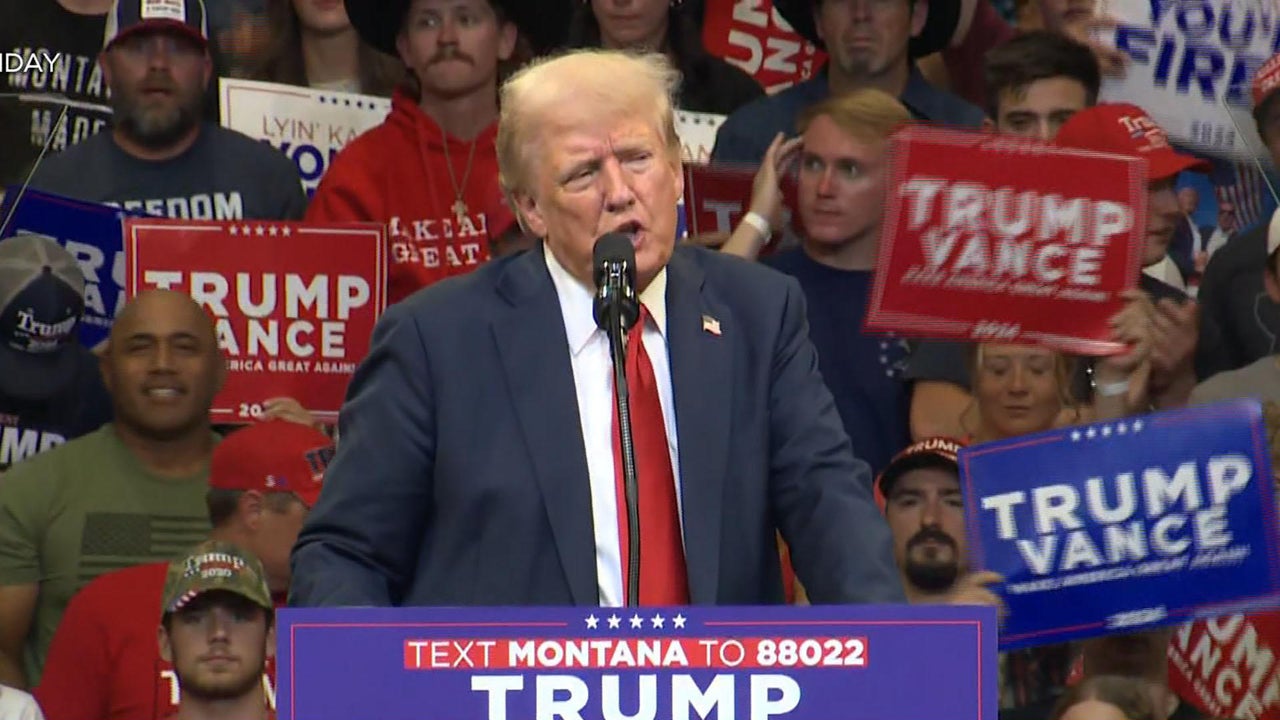 Trump Campaign Claims Its Hacked