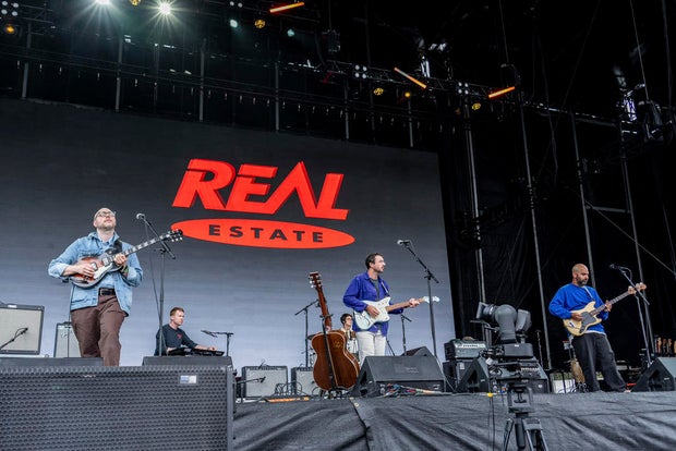 Outside Lands 2024 - Day 1