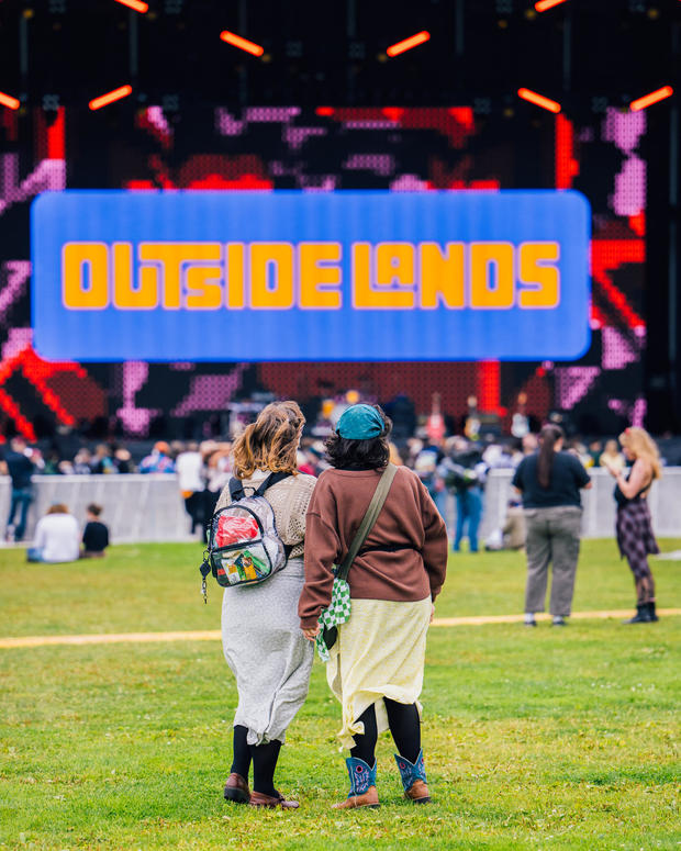 Outside Lands 2024 - Day 1 