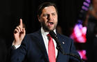 Republican Vice Presidential Candidate JD Vance Delivers Remarks In Philadelphia 