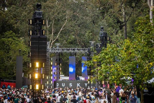 Outside Lands 2024 - Day 2